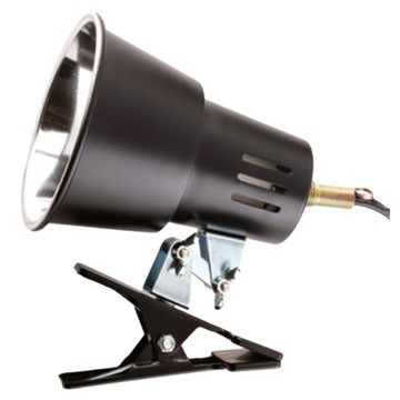 OTTO 建興水族 奧圖 鑽石型夾燈組  超強力燈夾  適用E27燈泡  1組