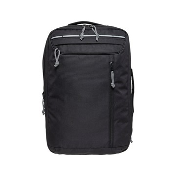 【OUTDOOR】悠遊寰遊15.6吋電腦後背包-黑色 OD153102BK