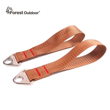 Forest Outdoor 天幕營柱三角片掛帶多層次固定系統 Led燈條固定綁帶 愛上露營 專利精品一組2入 舊 蝦皮商城 Line購物