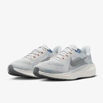 【NIKE】W AIR ZOOM PEGASUS 41 女 跑步鞋 灰藍-FD2723007