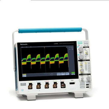 MDO34 3-BW-350泰克示波器多功能高清觸摸屏2/4通道混合域示波器{鑫弘-工葉電器}可開發票