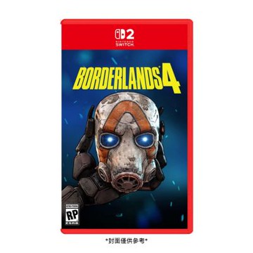 【預購】【Nintendo 任天堂】Switch NS2 邊緣禁地4 中文版 台灣公司貨 台灣公司貨 預計2026/03/31上市