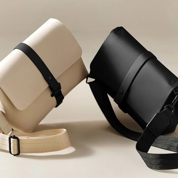 【GASTON LUGA】Splash Crossbody Bag 斜肩/側背包