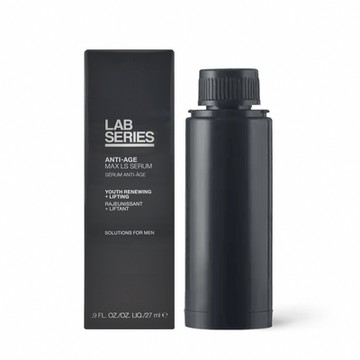 LAB Series 雅男士 鈦金能量緊緻精華 27ml 新包裝 公司貨補充瓶 Anti-Age Max LS Serum Refill