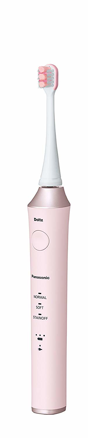 Panasonic【日本代購】 松下  電動牙刷EW DA41 – P