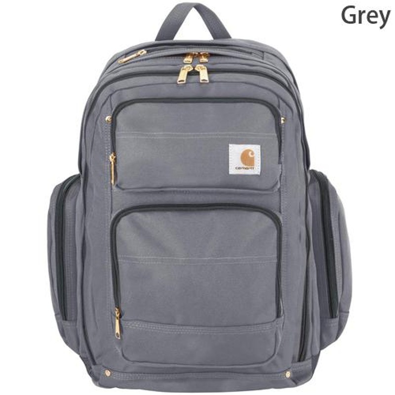 カーハート リュック Carhartt 35L Triple-Compartment Backpack ...