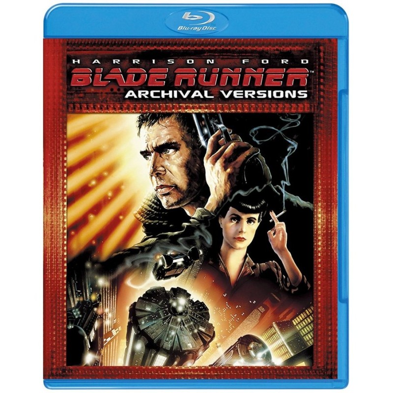 新品 送料無料 ブレードランナー クロニクル Blu-ray ブルーレイ ハリソン・フォード ルトガー・ハウアー リドリー・スコット PR 通販  LINEポイント最大GET | LINEショッピング