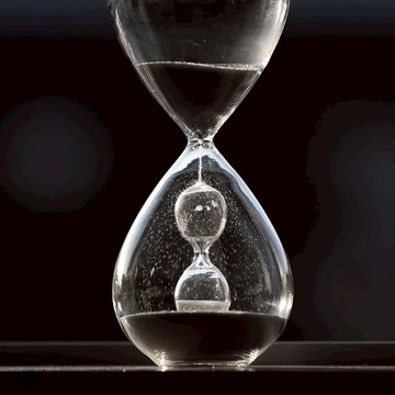 日本Magnets多重宇宙雙層藝術砂時計計時沙漏/居家擺飾高質感沙漏