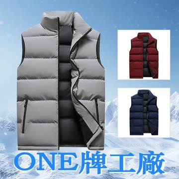 🔥台灣出貨🔥 ONE牌同工廠 外套 馬甲 馬甲上衣 馬甲背心背心外套 戶外背心 冬天背心 馬甲套裝 黑色馬甲 大尺碼馬甲