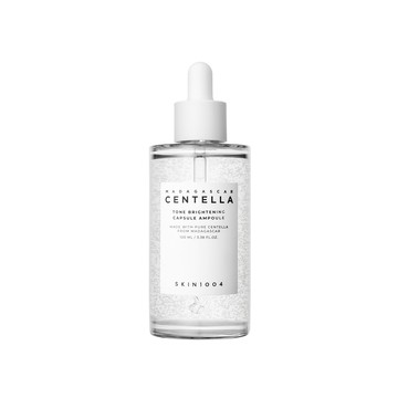 Skin1004 官方直營  馬達加斯加積雪草[美白]-微粒精華液 100ml
