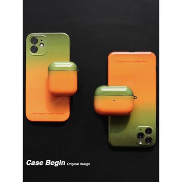 小說適用于AirPods1/2/3代pro新款耳機套蘋果無線藍牙保護套全包軟殼掛繩高級感小眾原創耳機殼