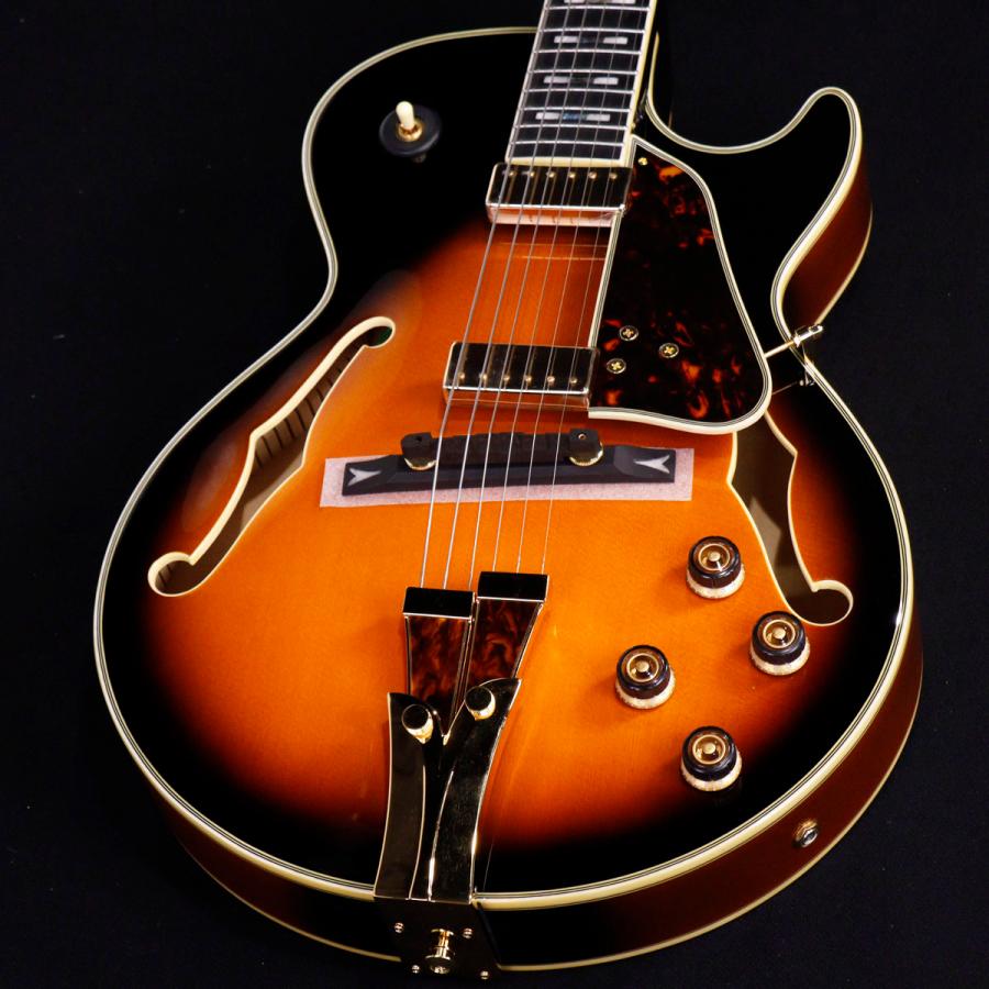 Ibanez   GB10SE-BS George Benson Signature Model Brown Sunburst ≪S N:PW23030737≫ (心斎橋店)