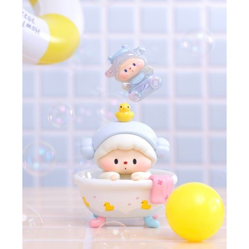 林先生精選【嚕嚕狗-宅家日記】闆娘強推超可愛高質量盲盒擺件