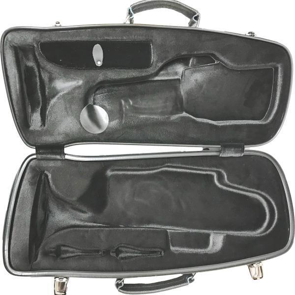 VIVACE(ヴィヴァーチェ) トランペット ケース ハードケース ブラック リュック Trumpet hard case Black　北海道 沖縄 離島不可