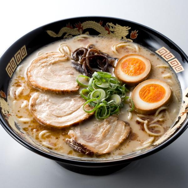 熊本らーめん（くまモンロゴ入り）2種セット 乾麺14食 ギフト プレゼント お中元 御中元 お歳暮 御歳暮