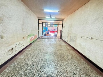 東區臨路低總價店住｜台中市東區樂業路