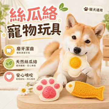天然絲瓜絡貓玩具 貓咪潔牙磨牙棒 蟲癭果搭配 絲瓜纖維 啃咬耐玩 清潔牙齒 舒緩情緒 幼貓適用 成貓玩耍 寵物互動 居家