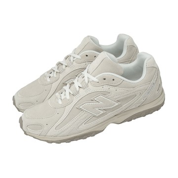 [ACS] New Balance NB 休閒鞋 204L 男鞋 女鞋 米白 復古跑鞋 拼接 麂皮 運動鞋 U204LMMC-D