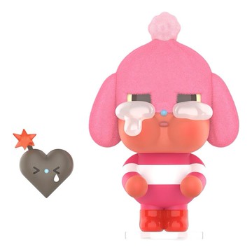 Pop Mart CryBaby Crying For Love Figures 'Stolen Heart'