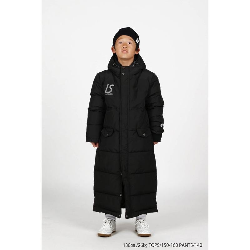 ルースイソンブラ LUZ e SOMBRA ジュニアベンチコート Jr BENCH COAT