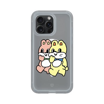 iPhone 15 Pro Max AirX 流變灰 - Noiinoii - 賊笑雙仔