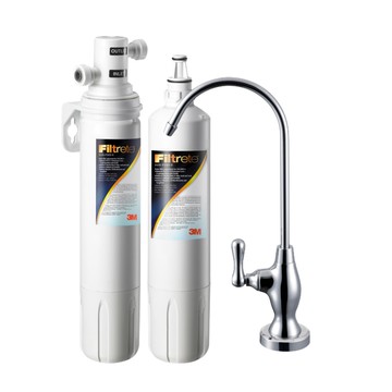 3M 極淨便捷S003淨水器促銷包(含基本安裝-請勾選安裝)