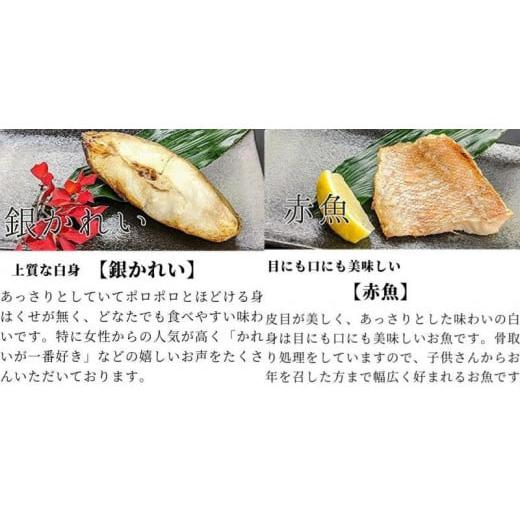 ふるさと納税 京都府 京都市 手作り西京漬け6種12切れ詰め合わせ　華二段