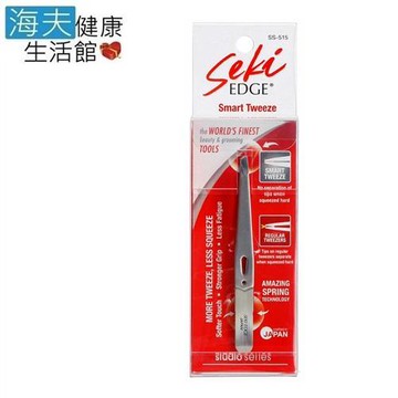 海夫 日本GB綠鐘 Seki 專利設計 達人級 斜口毛拔SS-515