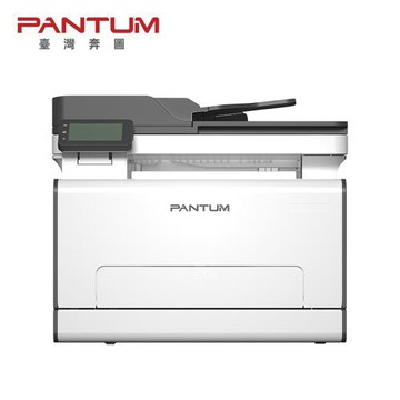 【PANTUM】奔圖 CM2100ADW 彩色雷射多功能印表機 雙面列印 影印 掃描