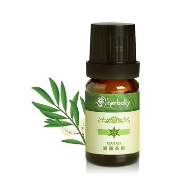 純天然單方精油-茶樹【無毒香氛首選】|紓壓.放鬆|情人節禮盒