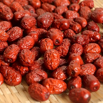 料理生機紅棗