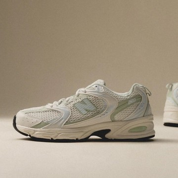 隔日到 ☆小B之都☆ New Balance 530 MR530ZO 白綠 百搭 舒適 回彈 慢跑