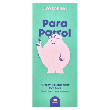 JoySpring, Para-Fight，1 液量盎司（30 毫升）