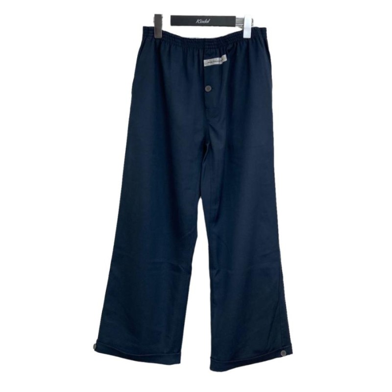 abelia edoward goucha Long Trunks Pants - スラックス