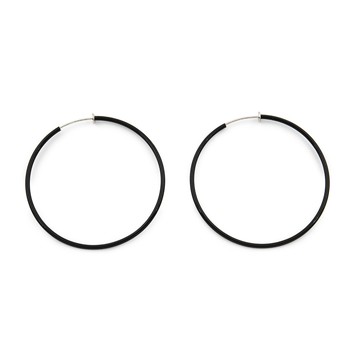 時尚圈圈夾式耳環5.0 / 4色 / Fashion Circle Ear Clips