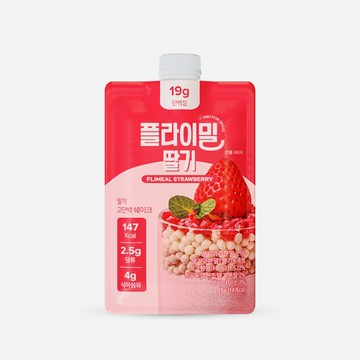 Flimeal Protein Shake 45g #Strawberry