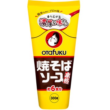 [家速配]Otafuku日式炒麵醬300g