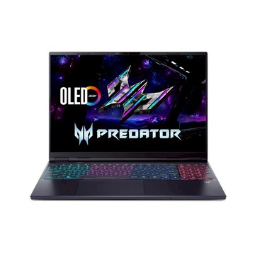Predator Helios Neo | PHN16S-I51-91ZX 16吋OLED電競筆電(Windows 11 Home/RTX5070/CU9-386H/16G/512G)