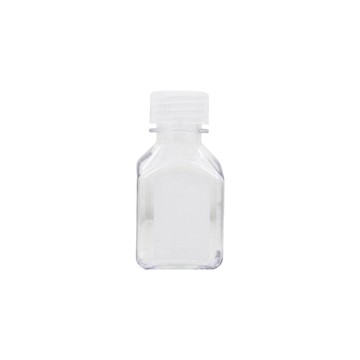 Nalgene 透明方形儲存罐 60ml 562015-0060