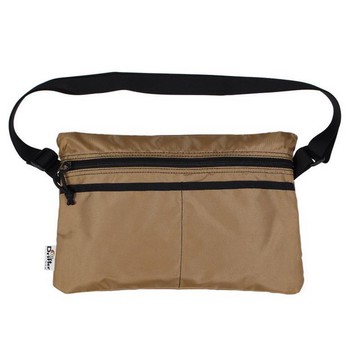 美國 Drifter 防潑水420D尼龍隨身扁包