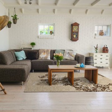 【山德力】耐磨高透氣親膚地毯 160x230cm 錦典