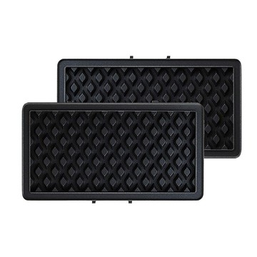 原廠配件 | 日本BRUNO 鬆餅盤 (BOE084雙人厚燒機)