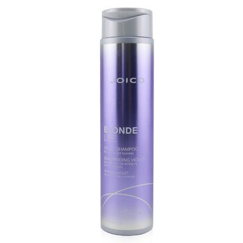 Joico Joico Blonde Life 紫羅蘭色洗髮露（適合清爽，明亮的金髮） 300ml/10.1oz-金/銀髮洗髮精
