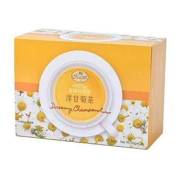 曼寧 洋甘菊茶1.5公克x60入/盒~特價中~實踐家健康生活館~