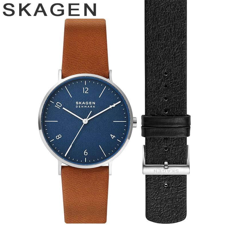 スカーゲン 時計 スカーゲン 腕時計 アーレン SKAGEN AAREN メンズ