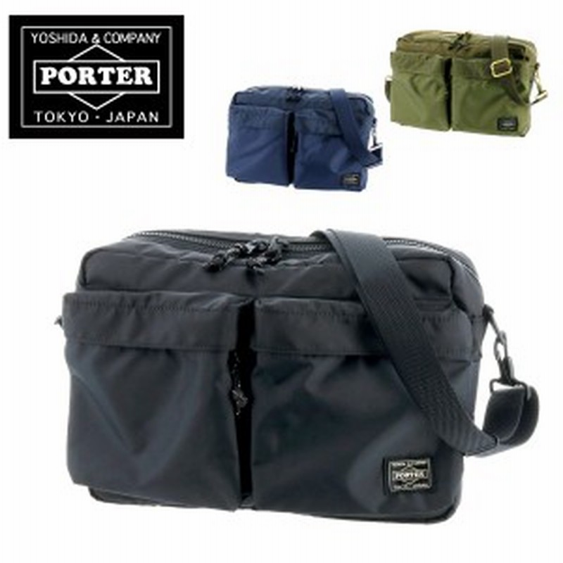 送料無料 吉田カバン ポーター Porter ショルダーバッグ S フォース 855 メンズ レディース P10倍 人気 ギフト 旅行 通販 Lineポイント最大1 0 Get Lineショッピング