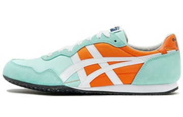 ONITSUKA TIGER SERRANO UNISEX GREEN