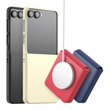 Araree 三星 Galaxy Z Flip 7 磁吸式保護殼(Aeroflex M)