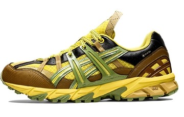 HS4-S GEL SONOMA 15-50 GTX GREEN SHEEN EPSOM