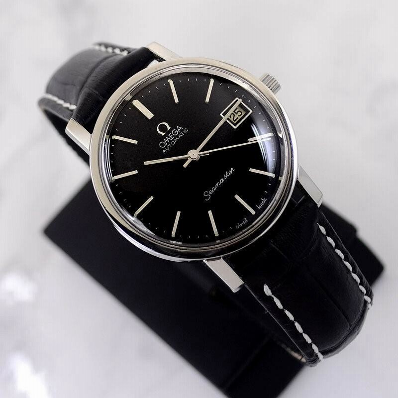 OMEGA オメガ シーマスター Cal 1010 中古 メンズ腕時計 Ref 166 0202 